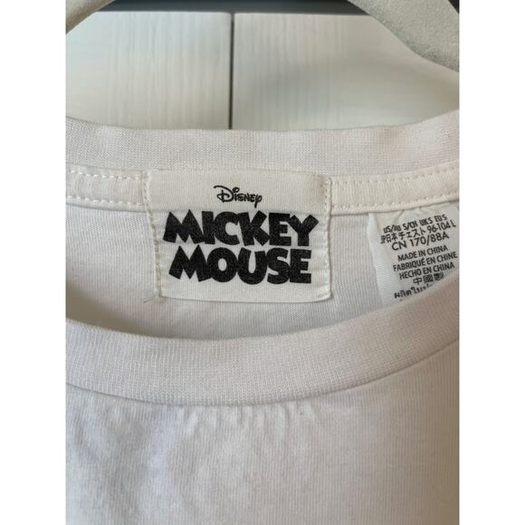 DISNEY Mickey and Friends Genuine Mousewear T Shirt Sz XL - Picture 3 of 4